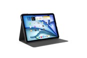 Tablet - Covers & Cases - Pipetto Origami No5 Rotating Folio Case - black - iPad Air 13" 2024/2025/2026 - P059-49-AE