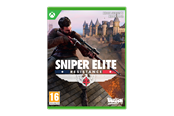 Spil - Sniper Elite Resistance - Microsoft Xbox One - FPS - 5056208825124