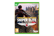 Spil - Sniper Elite: Resistance (Deluxe Edition) - Microsoft Xbox One - FPS - 5056208825292