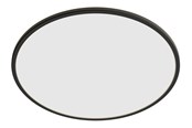 Lamper - Philips SuperSlim Ceiling SSW 15W 27K Black IP54 WV - 929003191301