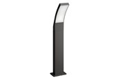 Lamper - Philips Splay Pedestal Anthracite 12W 27K HV - 929003189001