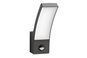 Lamper - Philips Splay IR Wall Anthracite 12W 40K HV (sensor) - 929003188801