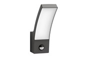 Lamper - Philips Splay IR Wall Anthracite 12W 27K HV (sensor) - 929003188601