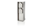 Lamper - Philips Rock side-earthing related articles inox - 915004203801