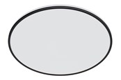 Lamper - Philips Ozziet plafond Ø50 cm, 36W 2700K, sort - 929003197001
