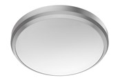 Lamper - Philips Doris Ceiling 6W 40K Nickel IP54 HV - 929003190701