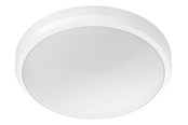 Lamper - Philips Doris Ceiling 6W 27K White IP54 HV - 929003191001