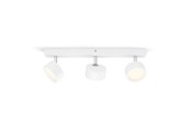 Lamper - Philips Bracia Spot WH 3x5.5W 27K HV - 929003298801