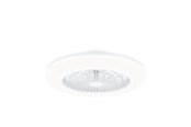 Lamper - Philips Amigo loftslampe med ventilator, 42+20W, 2700/4400/6500K, hvid - 929003352601