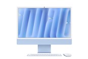 Stationær - Kasseterminal (POS) - Apple IMAC 24" BLU/8CCPU/8CGPU/16GB/256GB - MWUF3DK/A