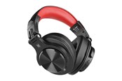 Hovedtelefoner/headset - OneOdio Fusion A70 - Black and Red - A70 Black Red