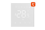 Smart Home - Avatto Smart thermostat WT410-BH-3A-W Gas Boiler 3A WiFi - WT410-BH-3A-W