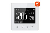 Smart Home - Avatto Smart thermostat WT198 WiFi TUYA - WT198