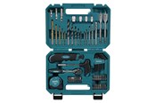 Håndværktøj - Makita E-15095 Tool Set 60pcs. - E-15095