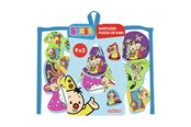 Puslespil - Studio 100 Bumba Bath Puzzle - MEBU00004820