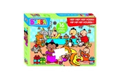 Puslespil - Studio 100 Bumba Jigsaw Puzzle Hip Hip Hip Hooray 16 pcs. - MEBU00005570