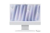 Stationær - All-In-One - Apple iMac - 24" | M4 | 24GB | 512GB | Silver - MCR24DK/A