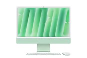 Stationær - All-In-One - Apple iMac - 24" | M4 | 16GB | 512GB | Grøn - Z1F2