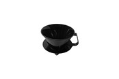 Kaffe og Espresso - Moccamaster Filter funnel Cup-one - Black - 13266