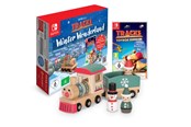 Spil tilbehør - MAXX TECH Tracks Winter Wonderland Kit - Nintendo Switch - 5055957705848