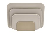 Køkkentilbehør - Rosti Mepal Rosti - Chopping board set Choptima 3 pc - Humus - 27823