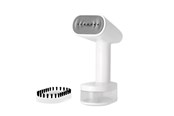 Strygning - Nordic Sense Hånddamper - Hand steamer 1600 watt - White - 27071