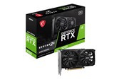 Grafikkort - MSI GeForce RTX 3050 VENTUS 2X E OC - 6GB GDDR6 RAM - Grafikkort - RTX 3050 VENTUS 2X E 6G OC
