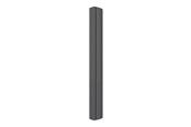Vægbeslag, AV-Beslag & AV-Møbler - Multibrackets M Pro Series mounting component - black - Max - recommended for - 7350105210259