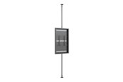 Vægbeslag, AV-Beslag & AV-Møbler - Multibrackets M Pro Series enclosure - low profile - for digital signage panel - medium - black - Max 25 kg - recommended for 55" - 7350105213106