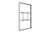 Vægbeslag, AV-Beslag & AV-Møbler - Multibrackets M Pro Series - Medium enclosure - for digital signage LCD panel - white - Max 25 kg - recommended for 55" - 7350105211195