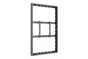 Vægbeslag, AV-Beslag & AV-Møbler - Multibrackets M Pro Series enclosure - low profile - for digital signage panel - medium - black - Max 25 kg - recommended for 65" - 7350105211225