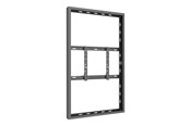 Vægbeslag, AV-Beslag & AV-Møbler - Multibrackets M Pro Series - Large enclosure - for digital signage LCD panel - black - Max 25 kg - recommended for 75" - 7350105211263
