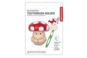 Badeværelsestilbehør - Kikkerland - Mushroom Toothbrush Holder - HH59