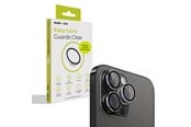 Mobil - Andet Tilbehør - Mobile Origin Easy Lens guards - clear - iPhone 14 Pro/14 Pro Max - FRL-LSG-i14Pro-CLR