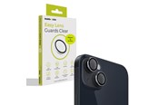 Mobil - Andet Tilbehør - Mobile Origin Easy Lens guards - clear - iPhone 14/14 Plus - FRL-LSG-i14-CLR