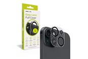 Mobil - Andet Tilbehør - Mobile Origin Easy Lens full cover - clear - iPhone 14 / 14 Plus - FRL-LGFC-i14-CLR