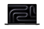 Bærbar - Apple MacBook Pro - 14.2" | M4 Pro | 24GB | 512GB | Black - MX2H3DK/A