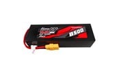 Fjernstyret - Gens ace &Tattu G-Tech 8500mAh 14.8V 60C 4S1P Lipo Battery Pack PC Material Case with XT90 plug - GEA854S60X9GT