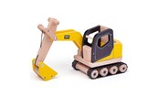 Trælegetøj - Tidlo Wooden Excavator - T0415