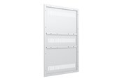 Vægbeslag, AV-Beslag & AV-Møbler - Multibrackets M Pro Series mounting component - for digital signage panel - small - white - Max - recommended for 43" - 7350105211133