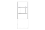 Vægbeslag, AV-Beslag & AV-Møbler - Multibrackets M Pro Series mounting kit - back-to-back - for LCD display - medium - white - Max 50 kg - recommended for 55" - 7350022736979