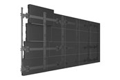 Vægbeslag, AV-Beslag & AV-Møbler - Multibrackets PRO Series mounting kit - open frame - for 5x4 video wall - 21:9 - black - Max - recommended for - 7350105216329