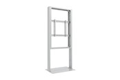 Vægbeslag, AV-Beslag & AV-Møbler - Multibrackets M Pro Series enclosure - medium - for 2 displays - b2b VESA max 400x500 - white - Max 50 kg - recommended for 55" - 7350022736955