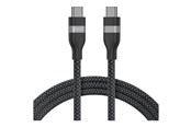 USB kabel - Anker USB-C to USB-C Cable (0.9m 240W) - Black - A82E2011