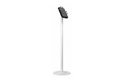 Vægbeslag, AV-Beslag & AV-Møbler - Multibrackets M Pro Series stand - for monitor / tablet - single pole floorbase - white - Max 10 kg - recommended for 7"-30" - 7350022738386