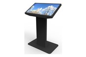 Vægbeslag, AV-Beslag & AV-Møbler - HI-ND Floorstand Touch 43" stand - for interactive flat panel / touchscreen - landscape - black - Max - recommended for 43" - FS4300-0101-02