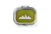Fritid & Rejser - Kikkerland - Mountains On The Go Ashtray - AS06
