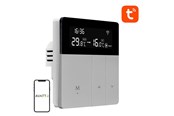Smart Home - Avatto WT50 smart thermostat water heater 3A WiFi TUYA - WT50-WH-3A