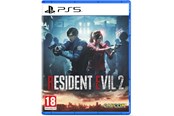 Spil - Resident Evil 2 - Sony PlayStation 5 - Gyser - 5055060905791