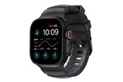 Smartwatch - Tilbehør - Nomad Rocky Point Band - 45mm | Storm| Black Hardware - NM014803858